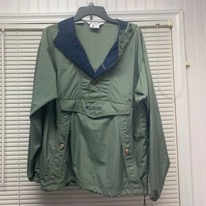 Columbia Lightweight Jacket, Men's Large